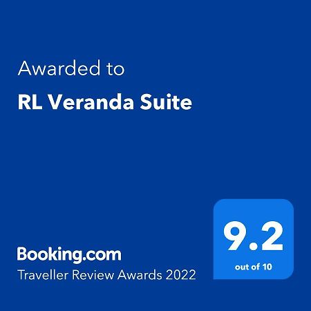 Rl Veranda Suite Baguio City Bagian luar foto