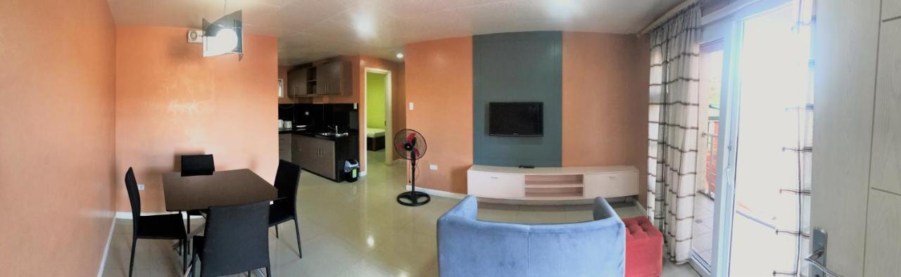 Rl Veranda Suite Baguio City Bagian luar foto
