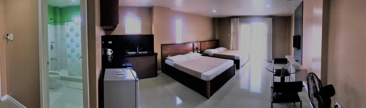 Rl Veranda Suite Baguio City Bagian luar foto