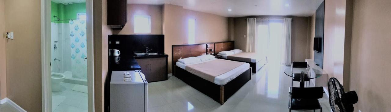 Rl Veranda Suite Baguio City Bagian luar foto