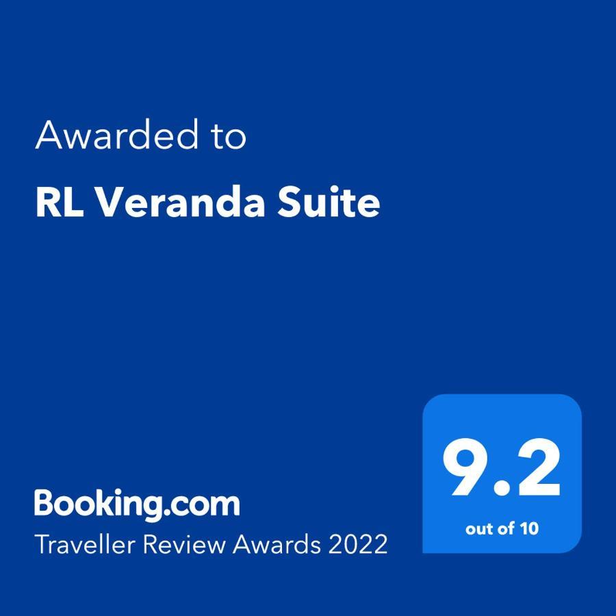 Rl Veranda Suite Baguio City Bagian luar foto