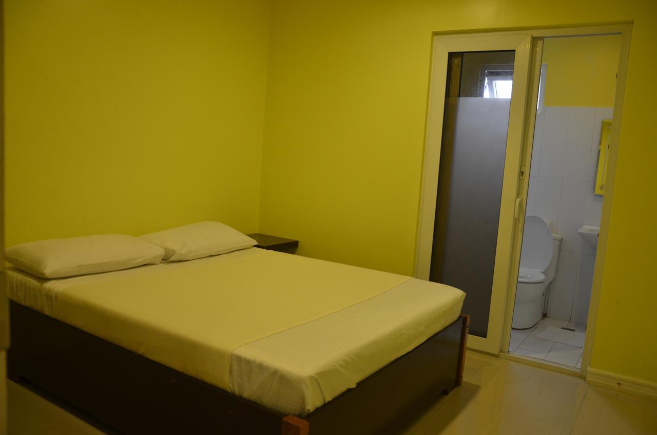 Rl Veranda Suite Baguio City Bagian luar foto