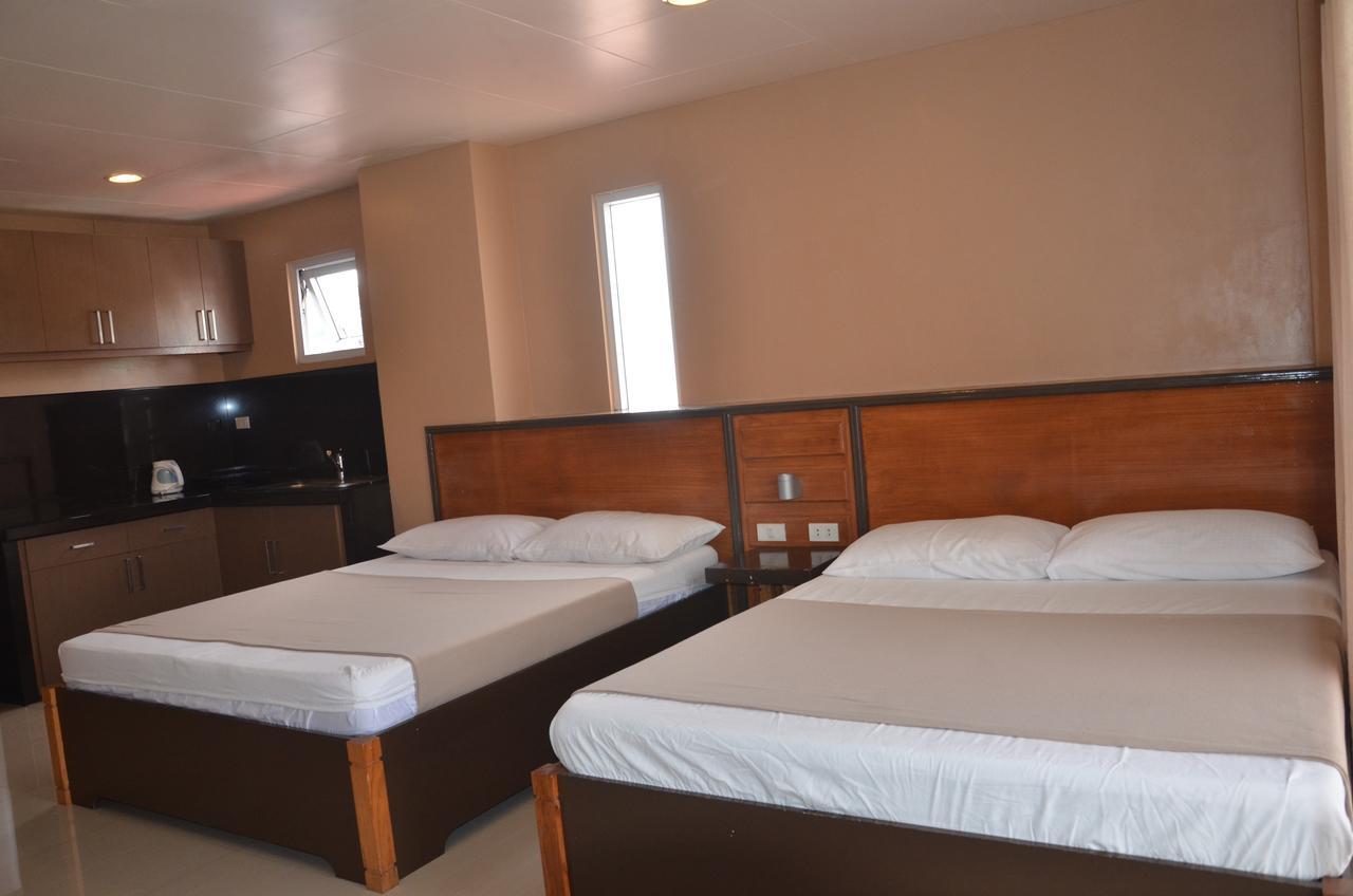 Rl Veranda Suite Baguio City Bagian luar foto