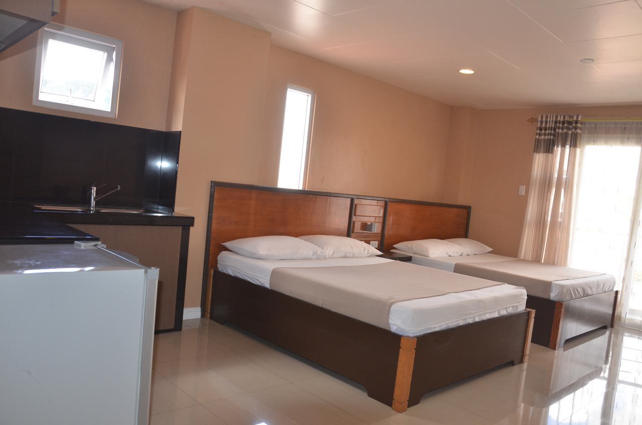 Rl Veranda Suite Baguio City Bagian luar foto