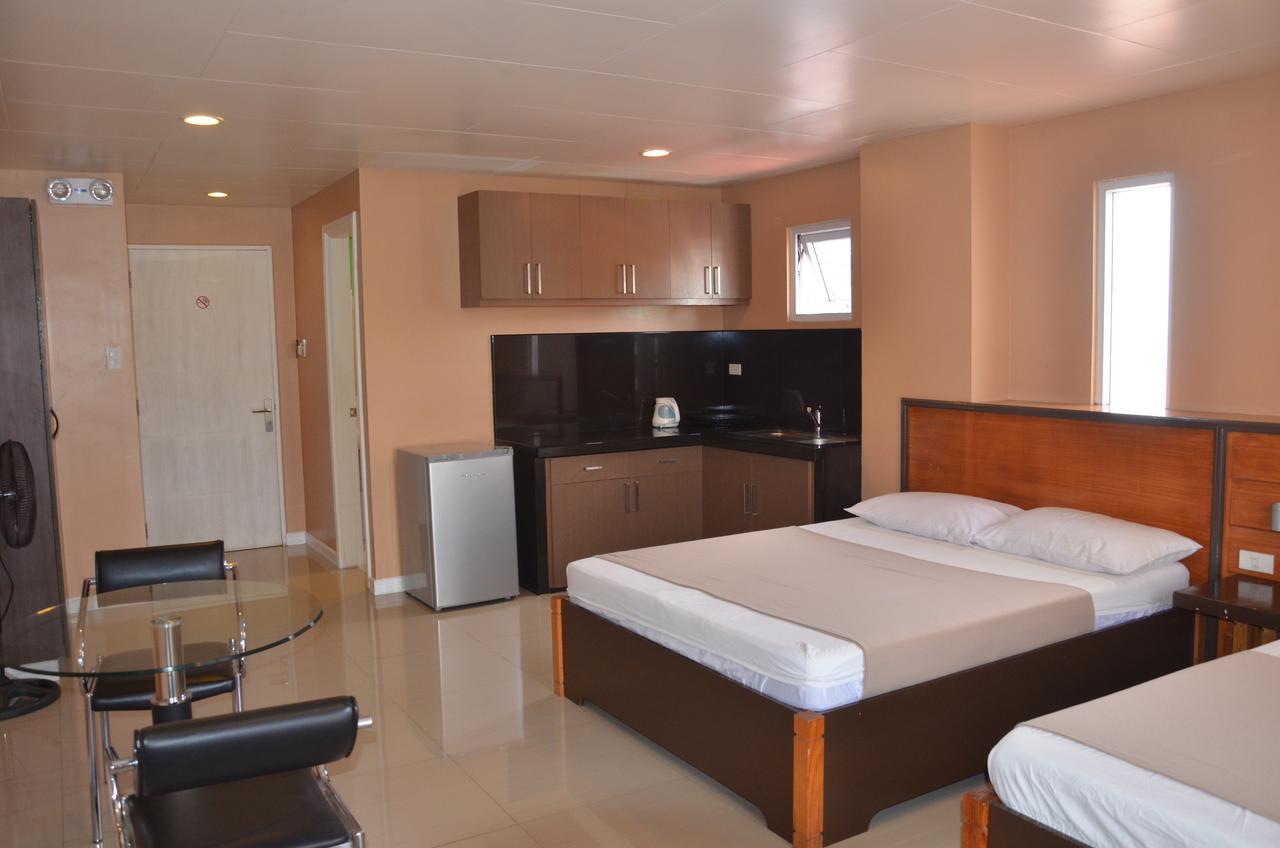 Rl Veranda Suite Baguio City Bagian luar foto