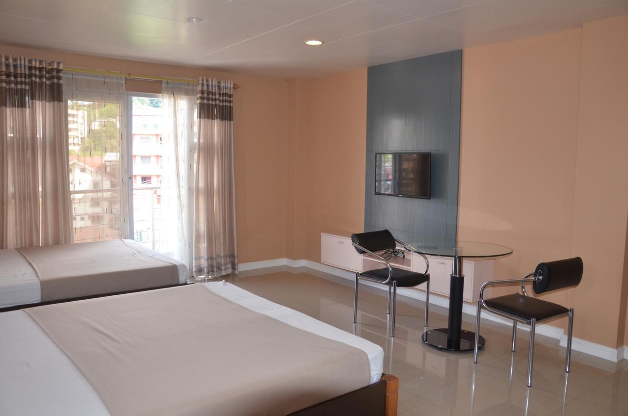 Rl Veranda Suite Baguio City Bagian luar foto