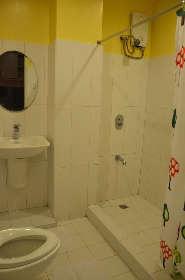 Rl Veranda Suite Baguio City Bagian luar foto