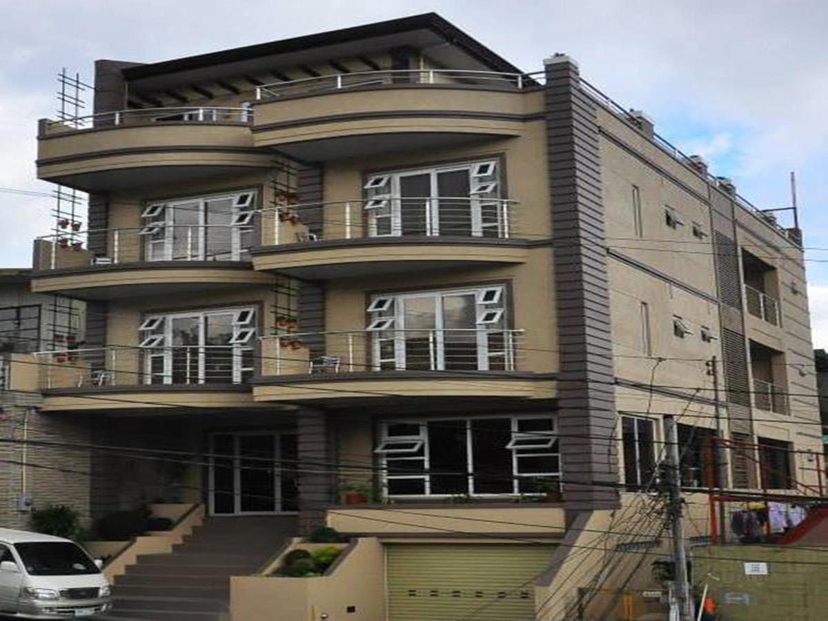 Rl Veranda Suite Baguio City Bagian luar foto