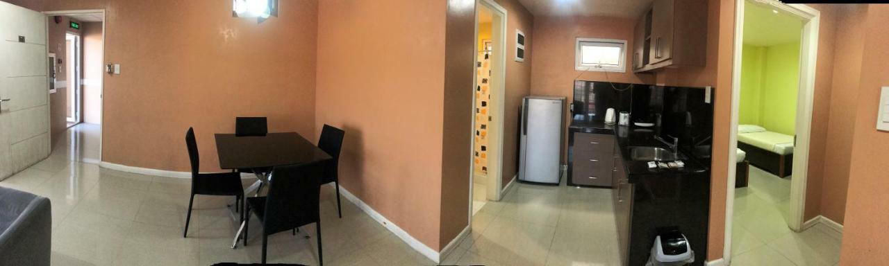 Rl Veranda Suite Baguio City Bagian luar foto