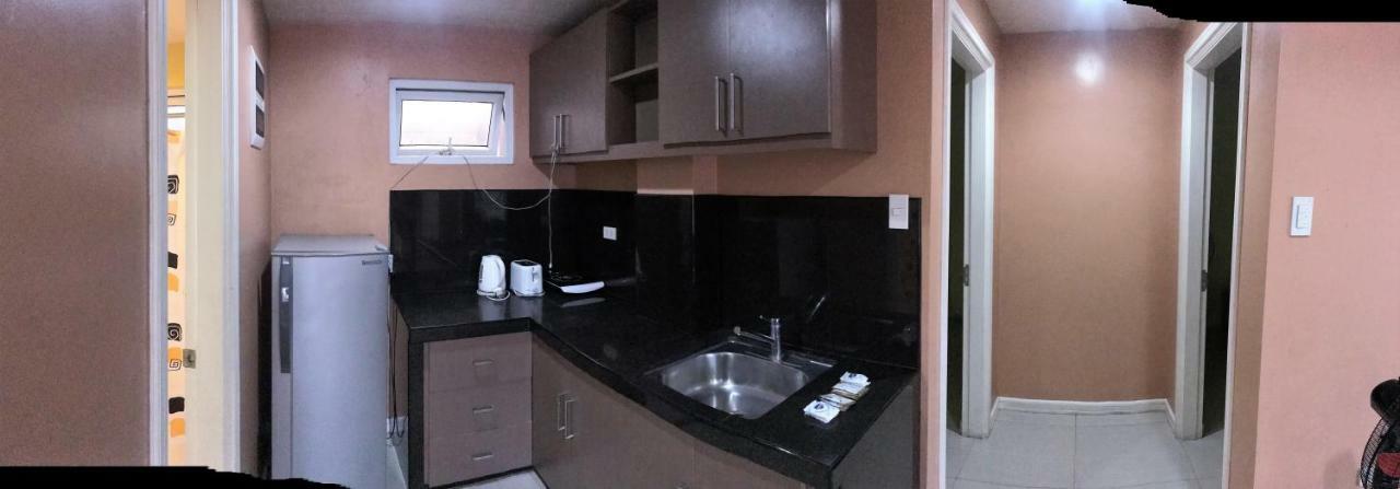 Rl Veranda Suite Baguio City Bagian luar foto