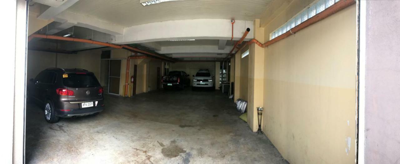 Rl Veranda Suite Baguio City Bagian luar foto