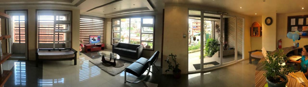 Rl Veranda Suite Baguio City Bagian luar foto