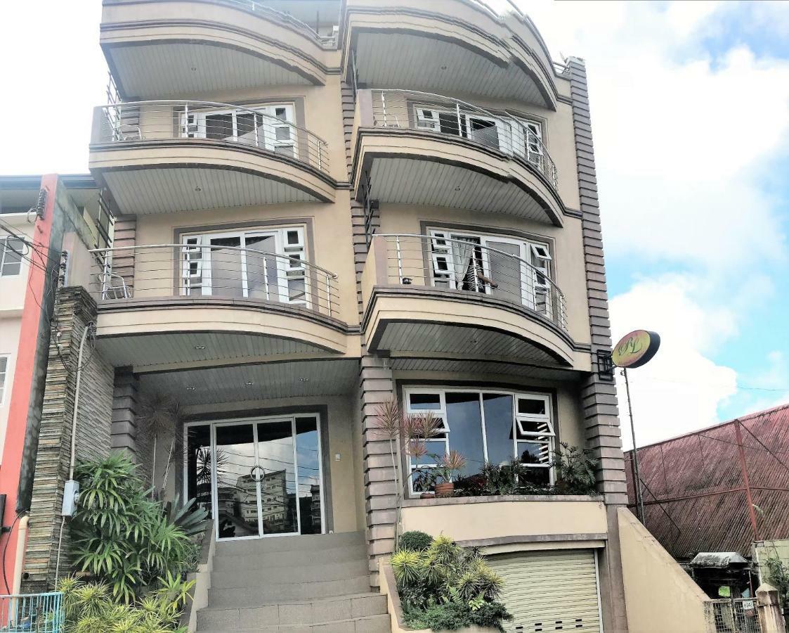 Rl Veranda Suite Baguio City Bagian luar foto