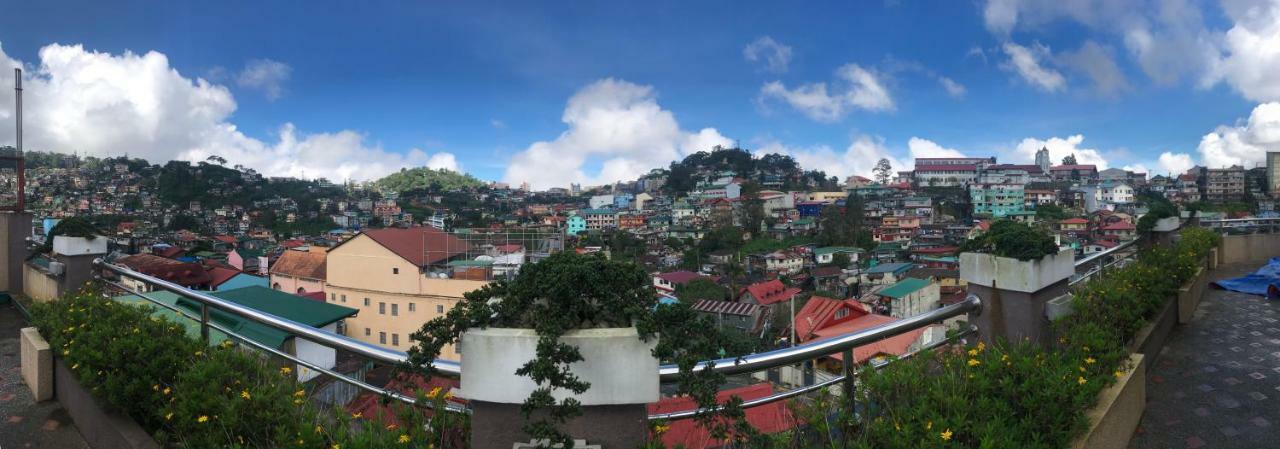 Rl Veranda Suite Baguio City Bagian luar foto